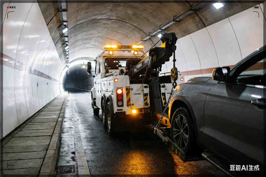 秭归道路救援汽车换轮胎